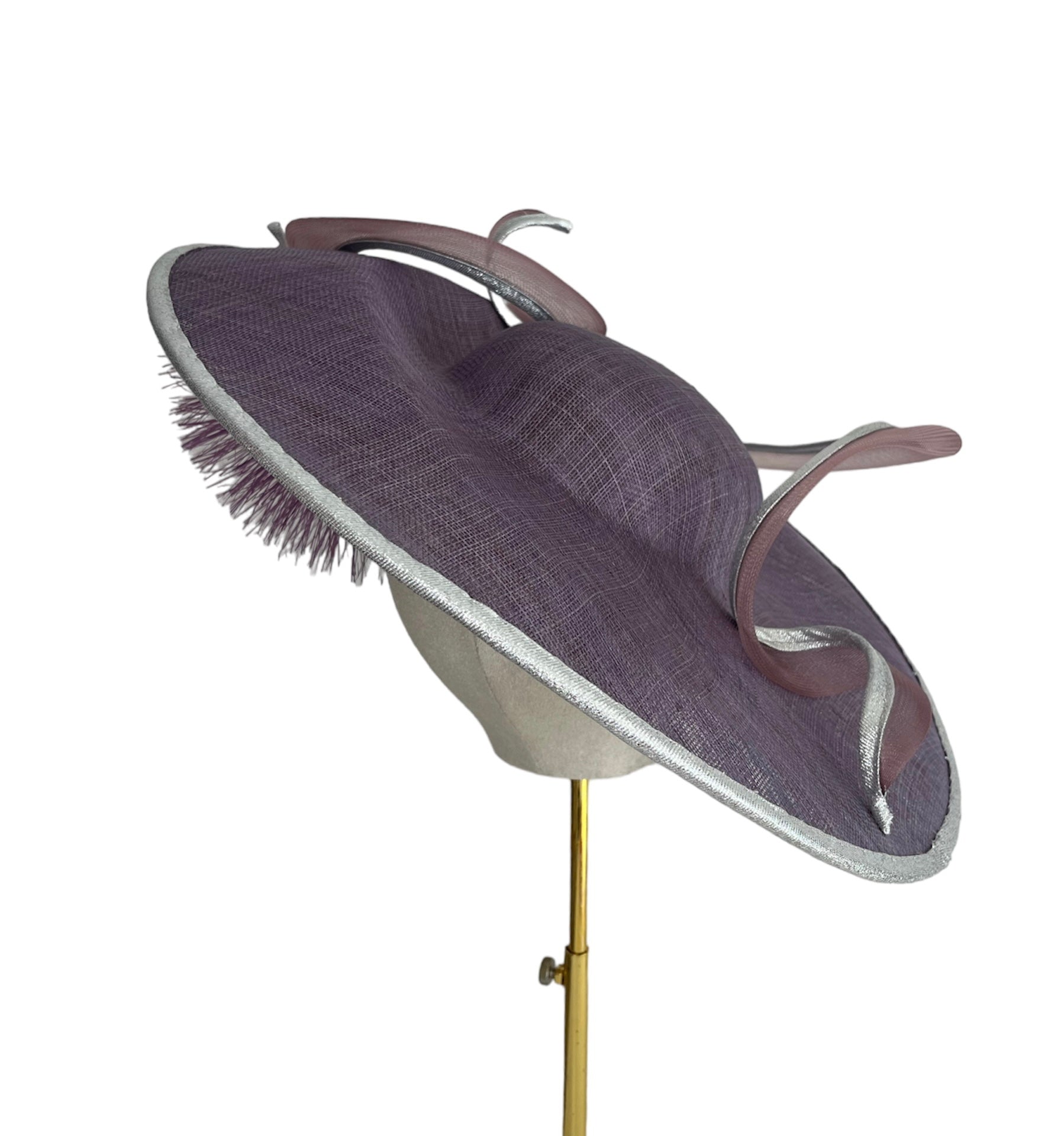 'Charlotte' Purple