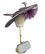 'Charlotte' Purple