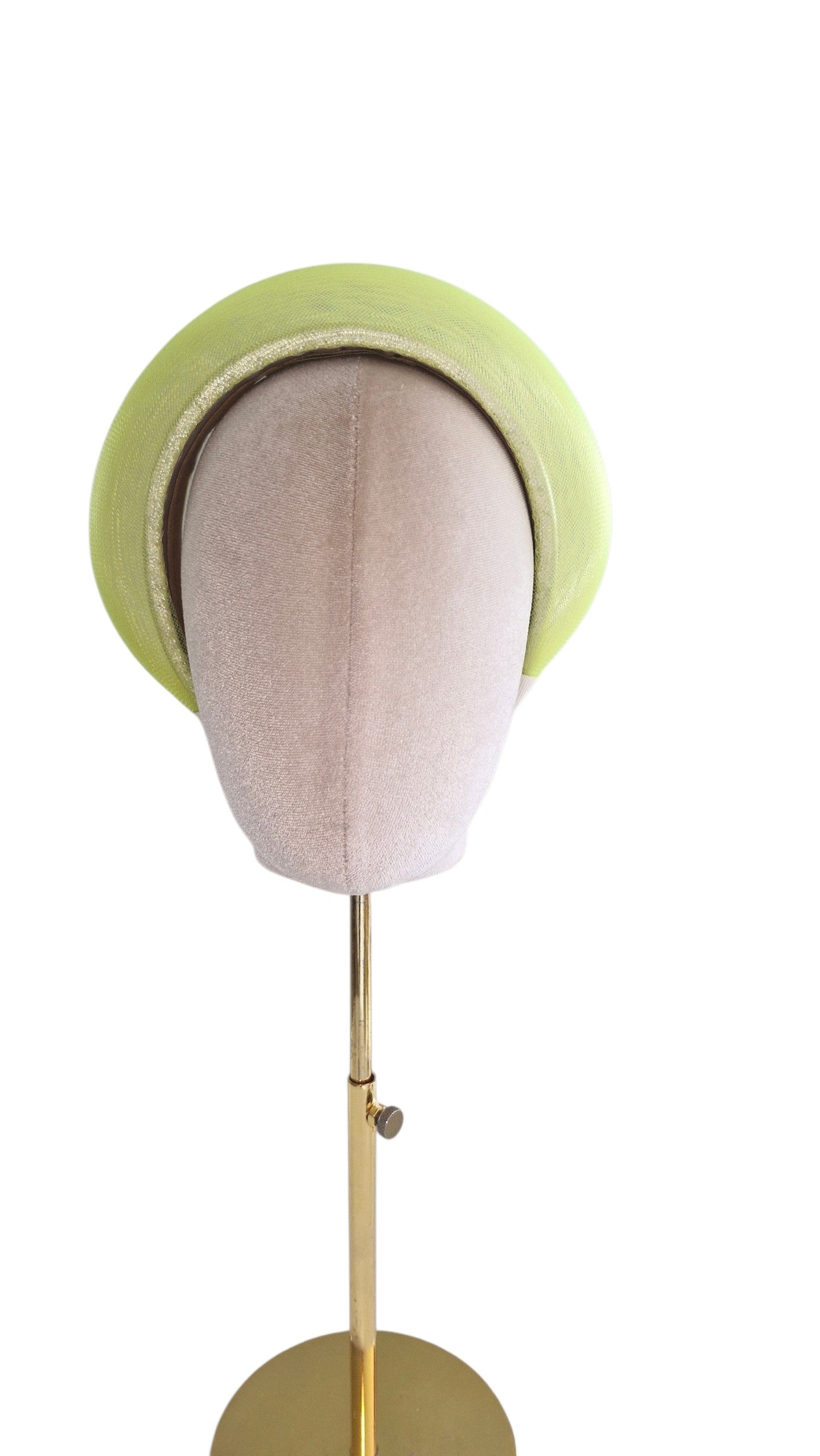 'Halo' Neon Yellow/Lime