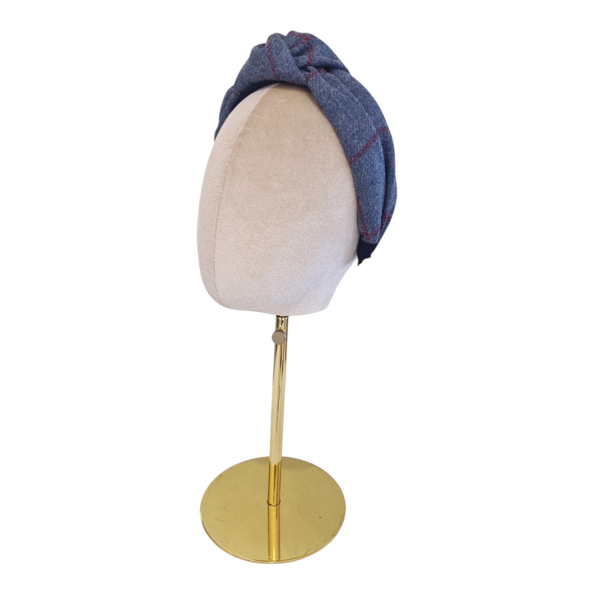 'Eabha' Tweed Headband