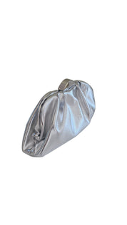 Silver Clutch