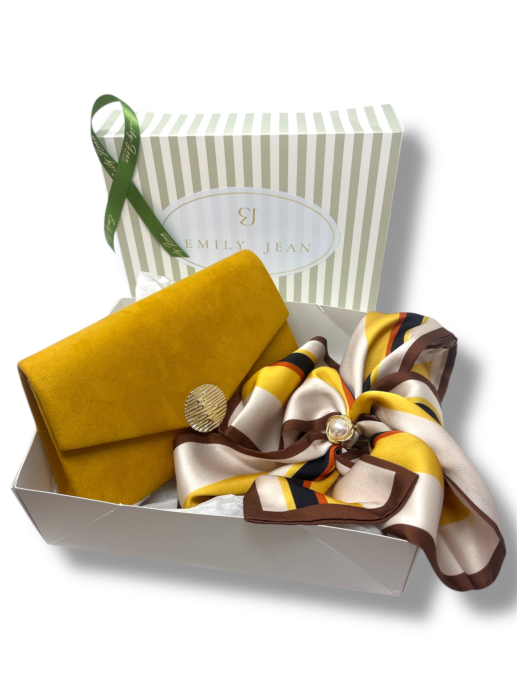 scarfandmustardclutchbaggiftset.jpg