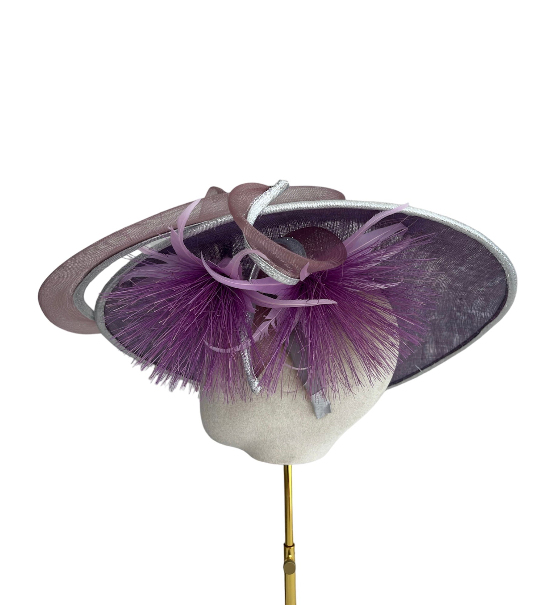 'Charlotte' Purple