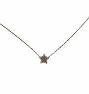 Star Shaped Necklace