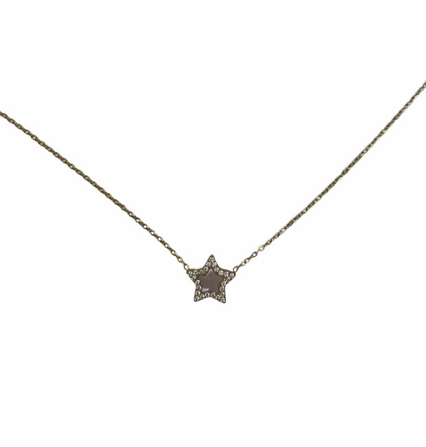 Star Shaped Necklace