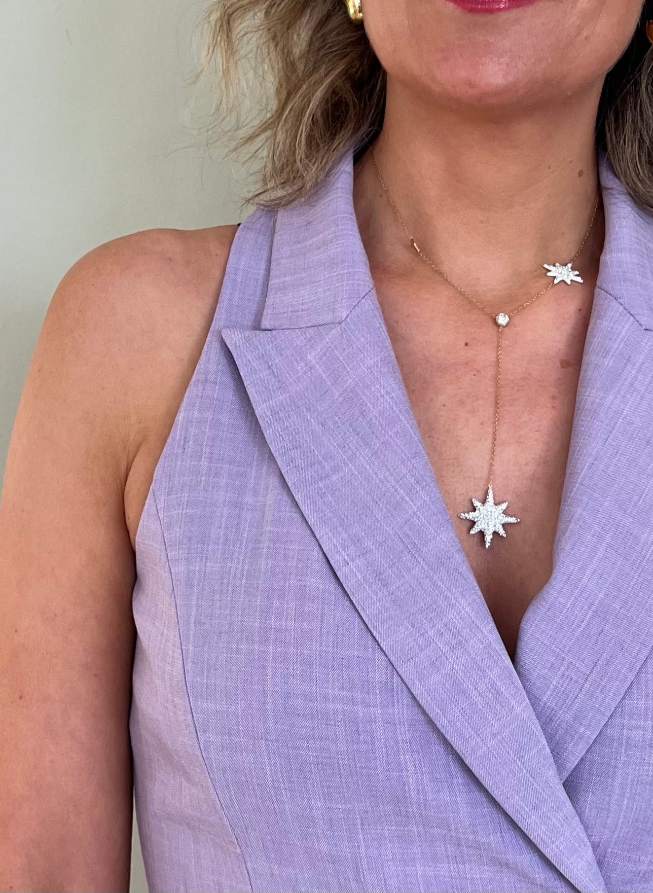 Star Gazer Neckalce