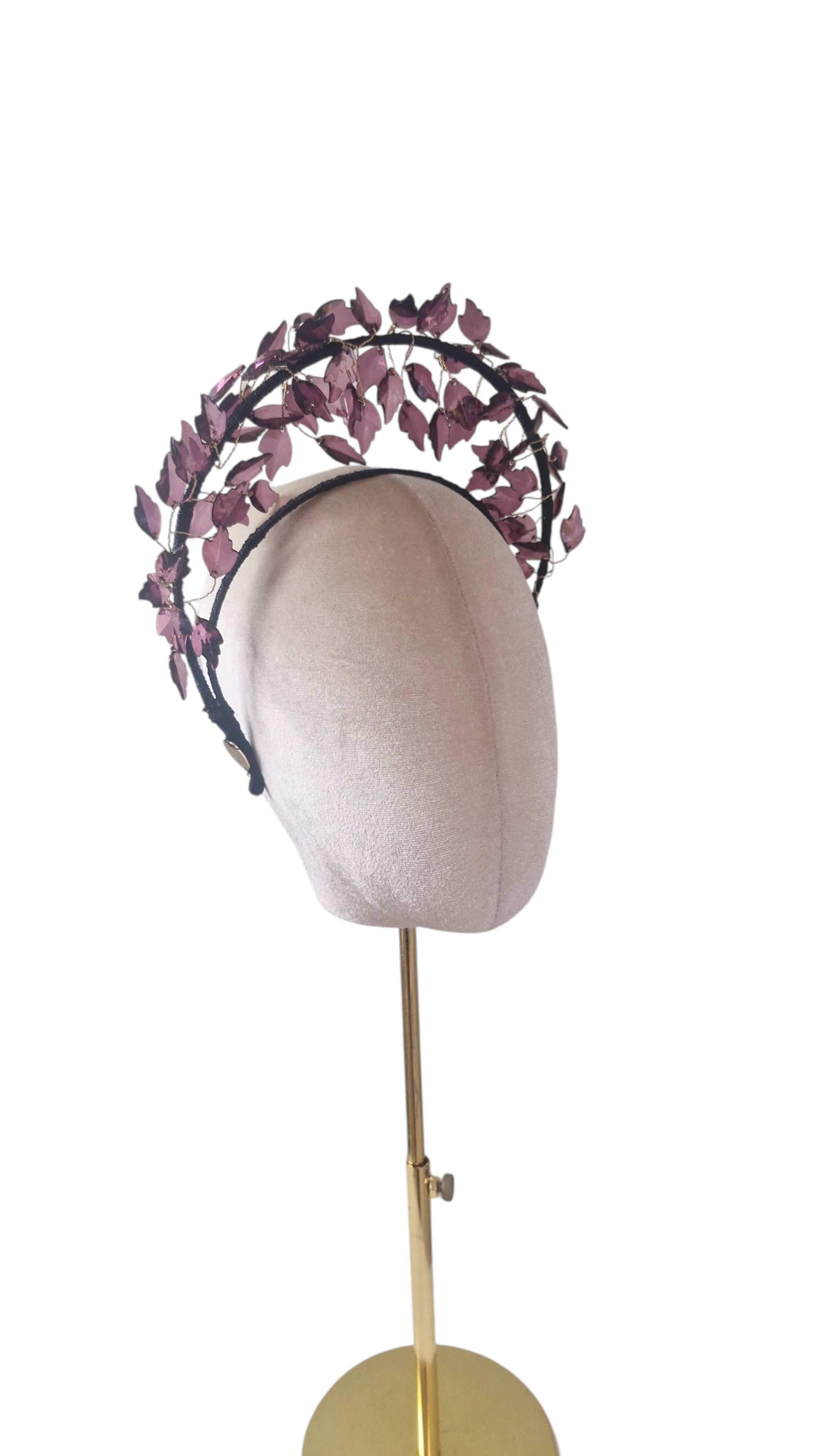 'Evie' Gemstone Headband