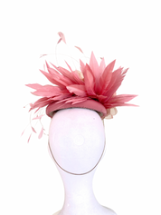 'Gina' Dusky Pink