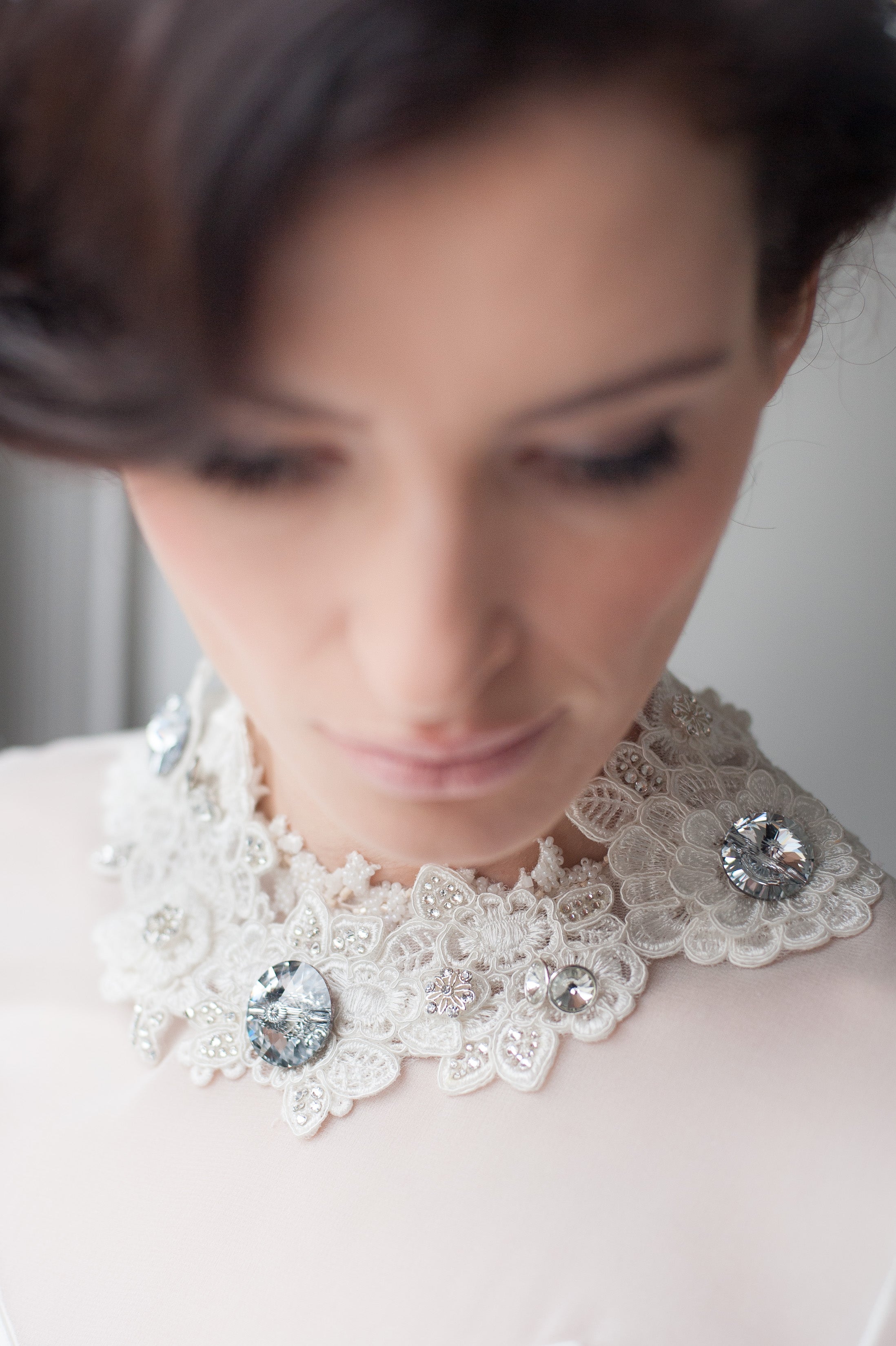 Lace Collar