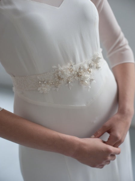 Lace Belt