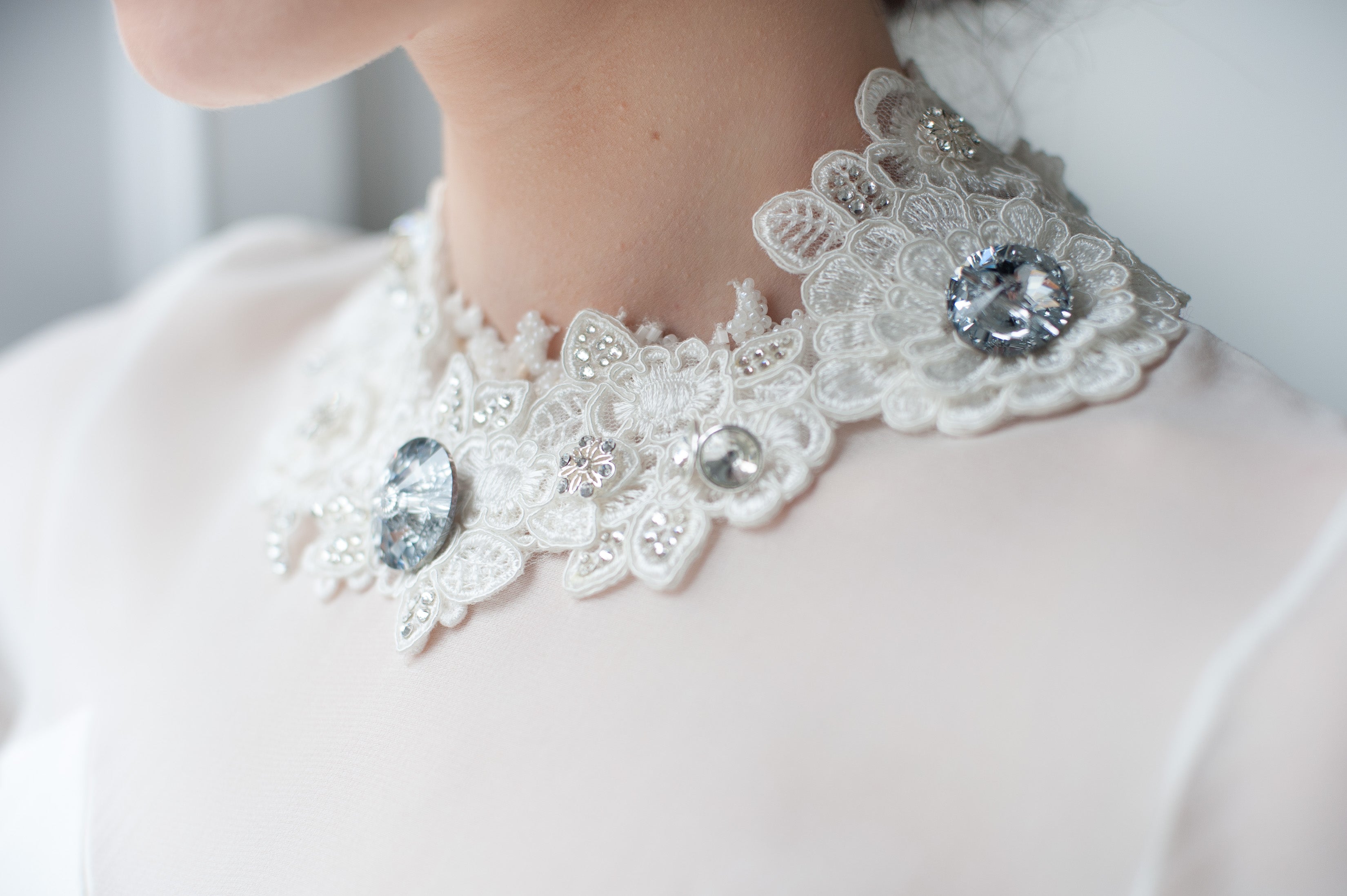 Lace Collar