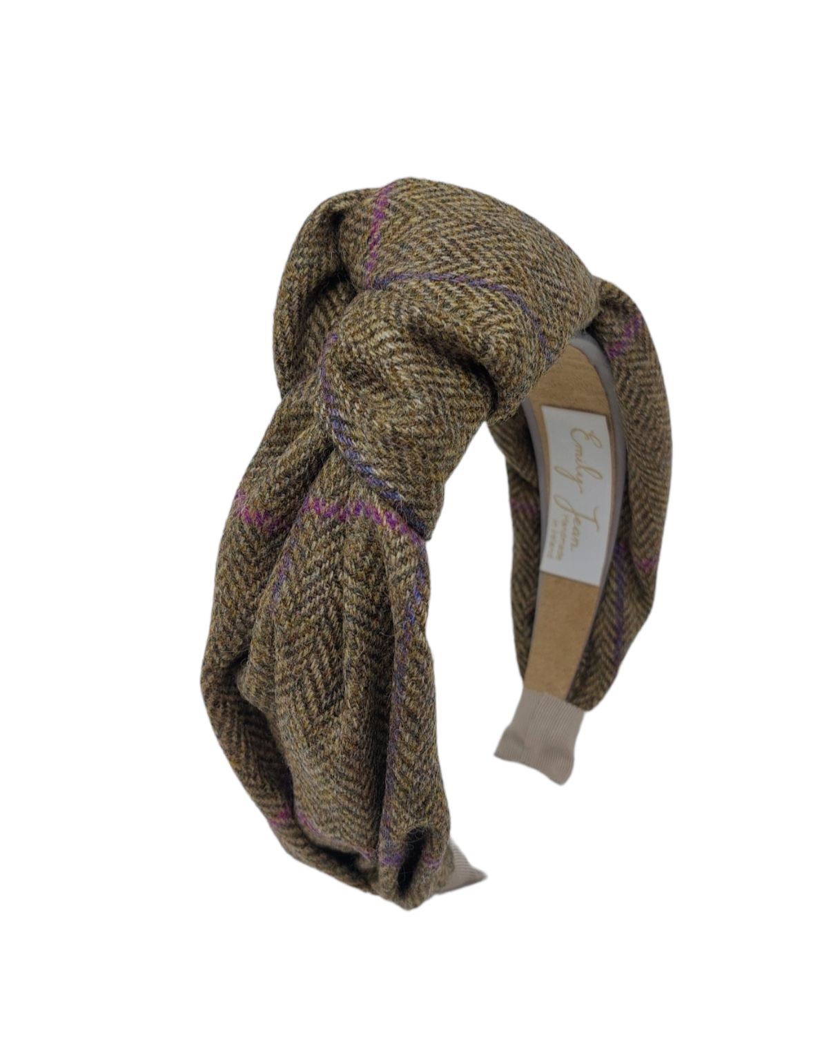 'Grace' Irish Tweed Headband