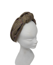 'Grace' Irish Tweed Headband