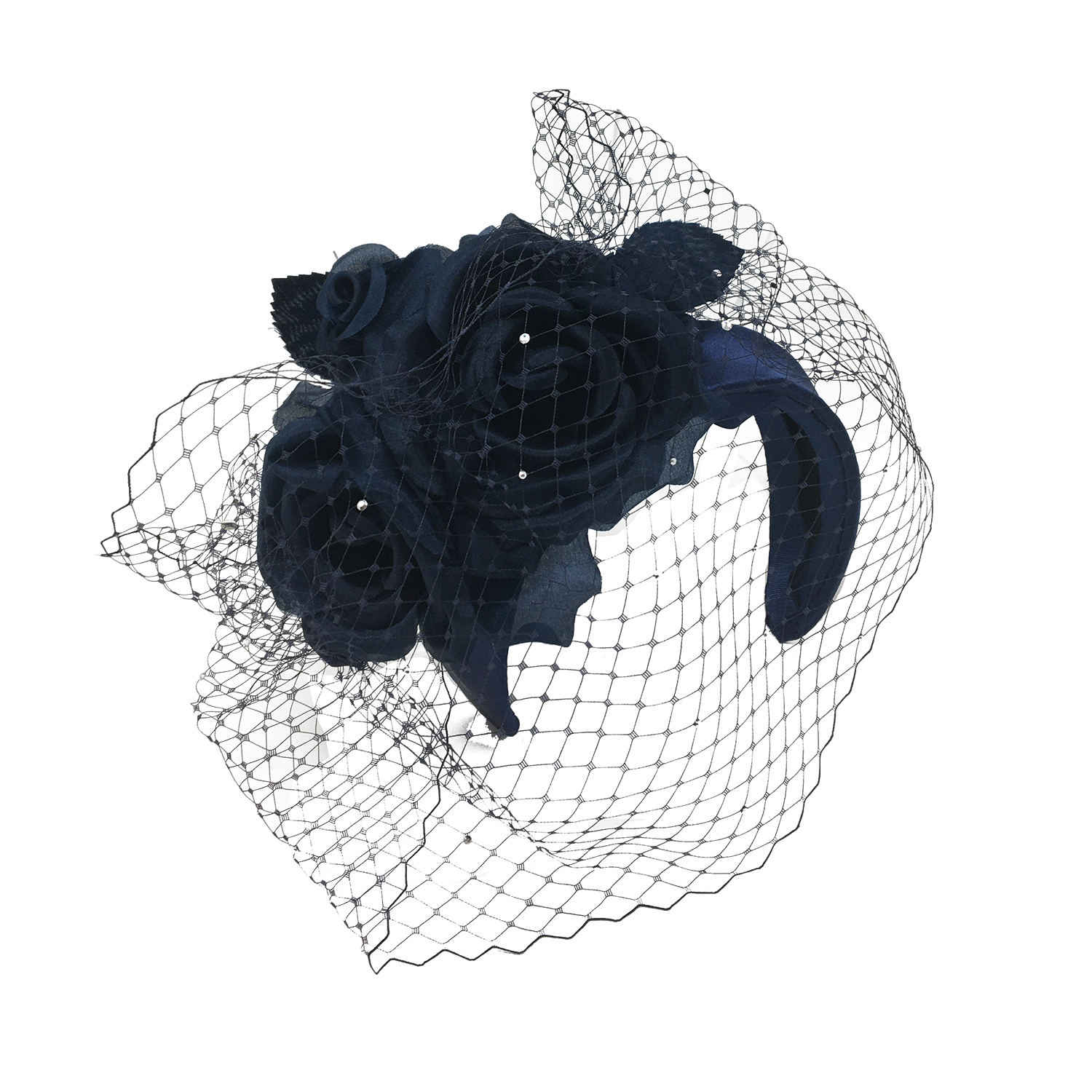 Navyflowerheadband.png