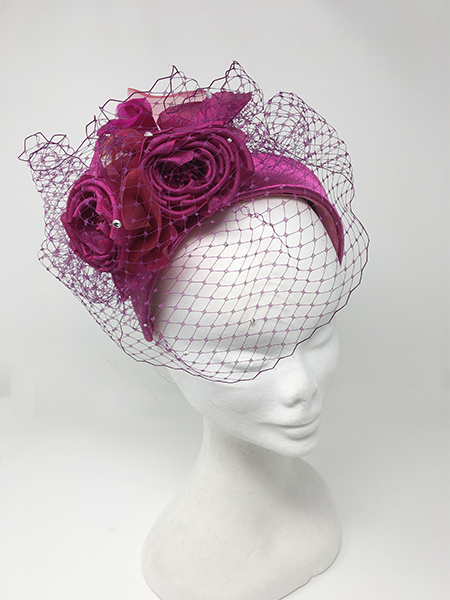 'Pandora' Magenta