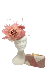'Gina' Dusky Pink