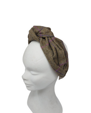 'Grace' Irish Tweed Headband