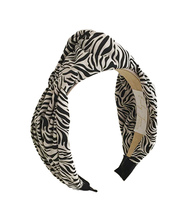 Tiger Print Headband