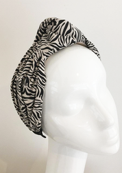 Tiger Print Headband