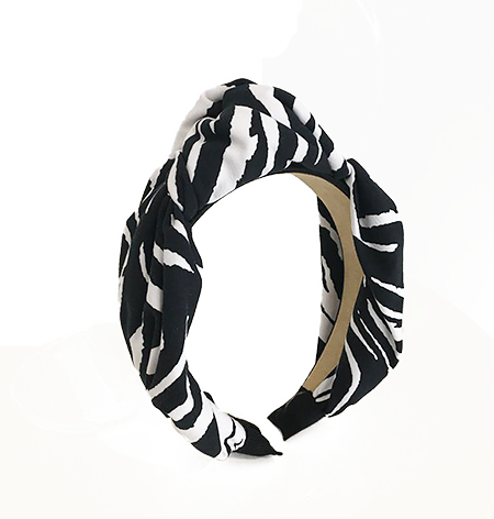 Zebra Turband