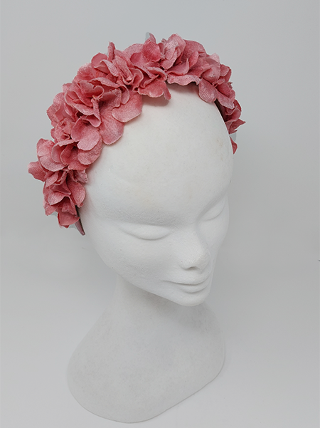 KATE -  floral headband