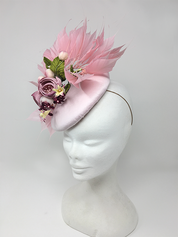 'Gina' Blush Pink
