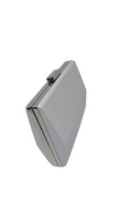 White Clutch Bag