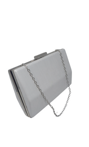 White Clutch Bag