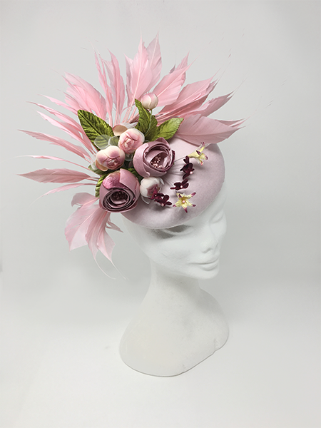 'Gina' Blush Pink
